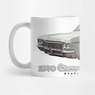 1970 Chevrolet Kingswood Station Wagon Mug